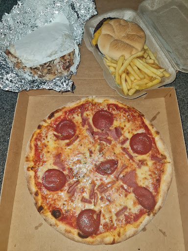 Photo of The Village Pizzeria - 24 Foxhall Rd, Blackpool FY1 5AD