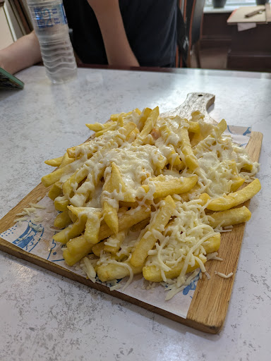 Photo of The Village Pizzeria - 24 Foxhall Rd, Blackpool FY1 5AD