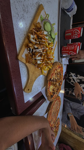 Photo of The Village Pizzeria - 24 Foxhall Rd, Blackpool FY1 5AD