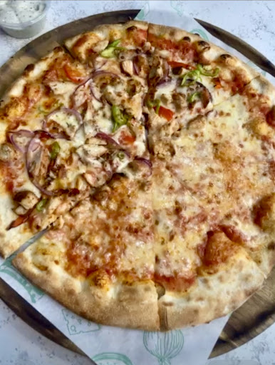 Photo of The Village Pizzeria - 24 Foxhall Rd, Blackpool FY1 5AD