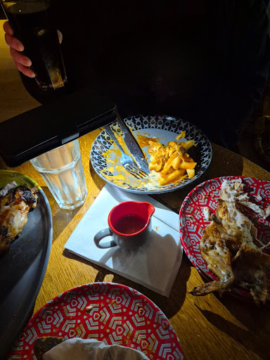 Photo of Nando's Blackpool - 29-31 Church St, Blackpool FY1 1HJ