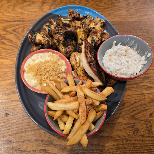 Photo of Nando's Blackpool - 29-31 Church St, Blackpool FY1 1HJ