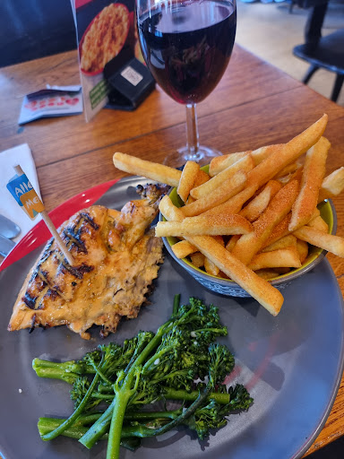 Photo of Nando's Blackpool - 29-31 Church St, Blackpool FY1 1HJ