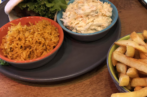 Photo of Nando's Blackpool - 29-31 Church St, Blackpool FY1 1HJ