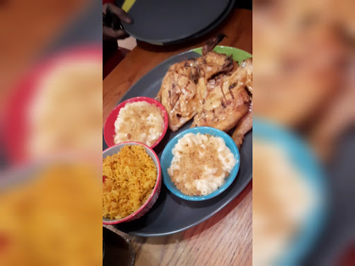 Photo of Nando's Blackpool - 29-31 Church St, Blackpool FY1 1HJ