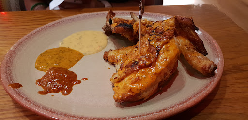 Photo of Nando's Blackpool - 29-31 Church St, Blackpool FY1 1HJ