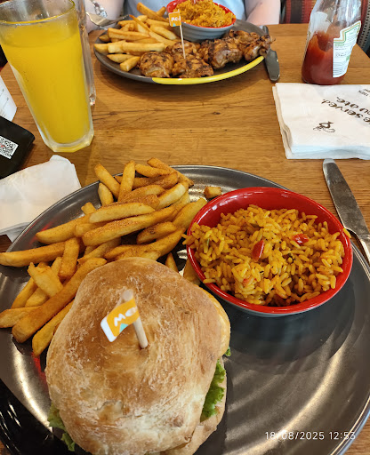 Photo of Nando's Blackpool - 29-31 Church St, Blackpool FY1 1HJ