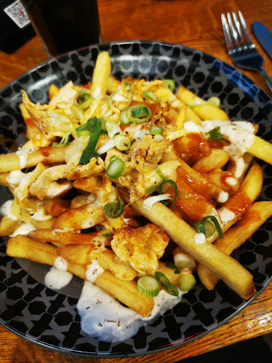 Photo of Nando's Blackpool - 29-31 Church St, Blackpool FY1 1HJ