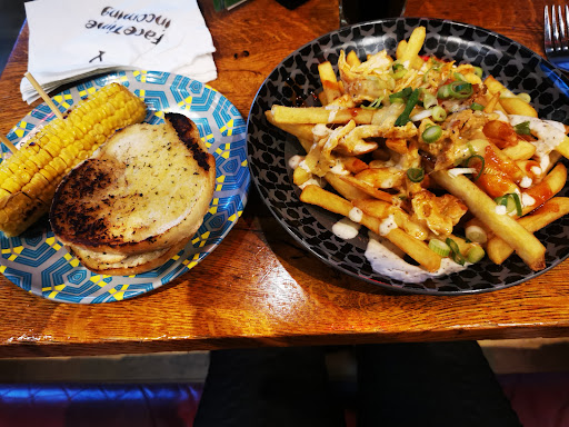 Photo of Nando's Blackpool - 29-31 Church St, Blackpool FY1 1HJ