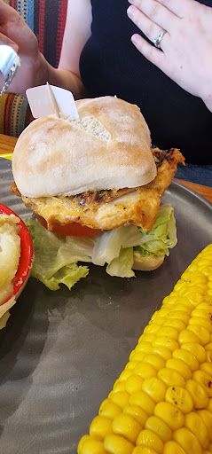 Photo of Nando's Blackpool - 29-31 Church St, Blackpool FY1 1HJ