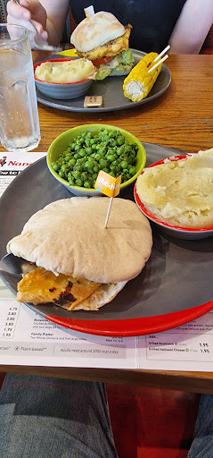 Photo of Nando's Blackpool - 29-31 Church St, Blackpool FY1 1HJ