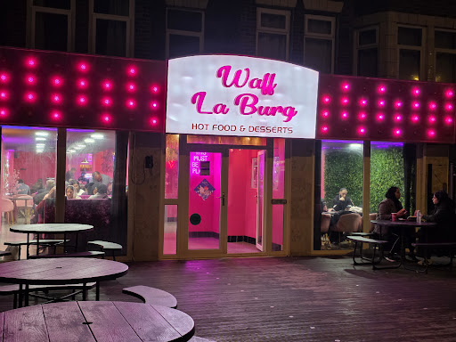 Photo of Waff-La-Burg - 559 New S Promenade, Blackpool FY4 1NF