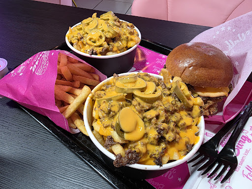 Photo of Waff-La-Burg - 559 New S Promenade, Blackpool FY4 1NF