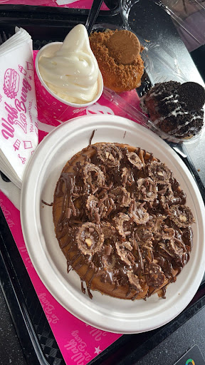 Photo of Waff-La-Burg - 559 New S Promenade, Blackpool FY4 1NF