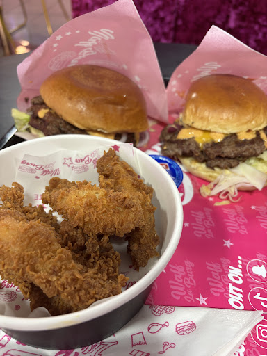 Photo of Waff-La-Burg - 559 New S Promenade, Blackpool FY4 1NF