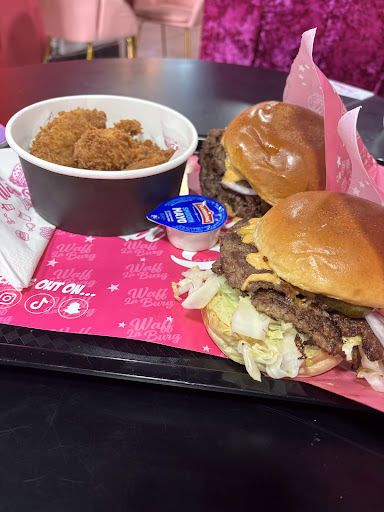 Photo of Waff-La-Burg - 559 New S Promenade, Blackpool FY4 1NF