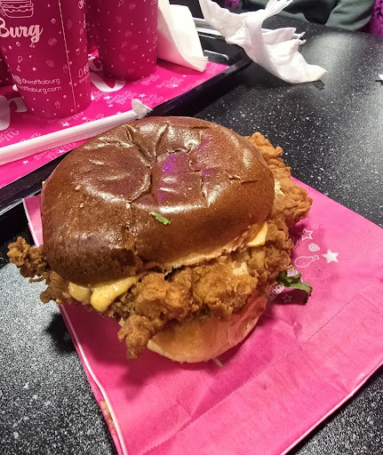 Photo of Waff-La-Burg - 559 New S Promenade, Blackpool FY4 1NF