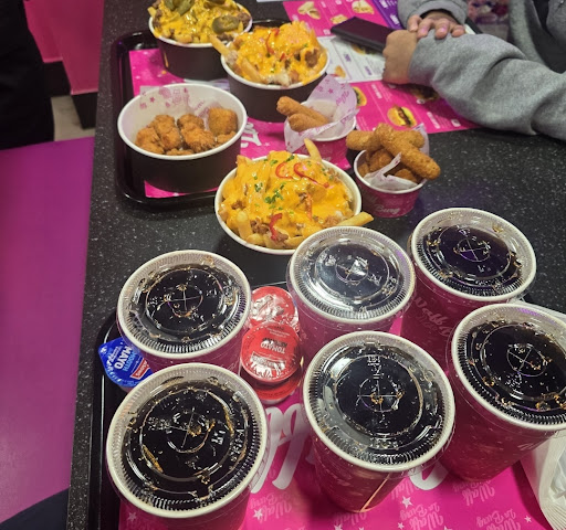 Photo of Waff-La-Burg - 559 New S Promenade, Blackpool FY4 1NF