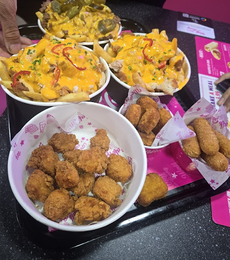 Photo of Waff-La-Burg - 559 New S Promenade, Blackpool FY4 1NF