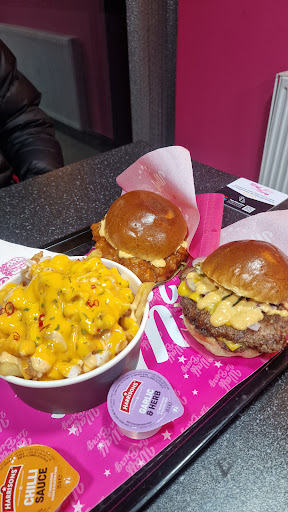 Photo of Waff-La-Burg - 559 New S Promenade, Blackpool FY4 1NF