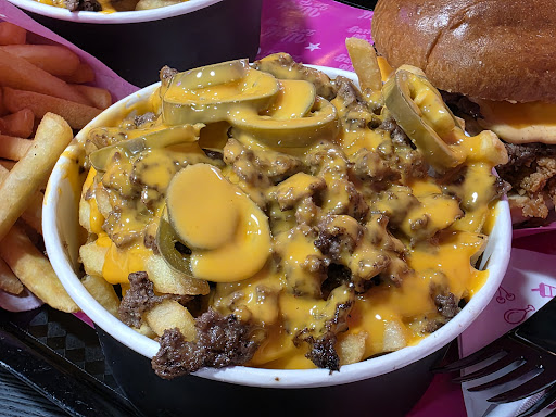 Photo of Waff-La-Burg - 559 New S Promenade, Blackpool FY4 1NF