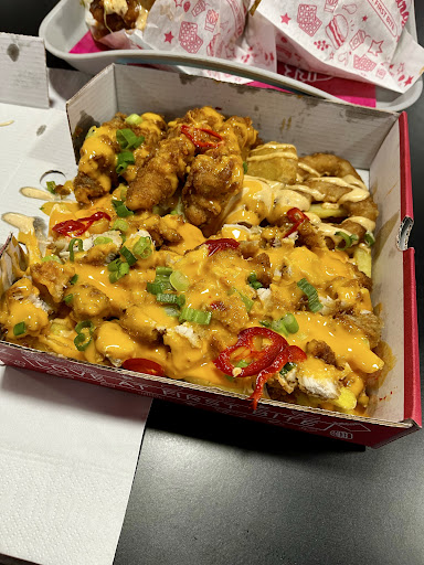 Photo of Waff-La-Burg - 559 New S Promenade, Blackpool FY4 1NF