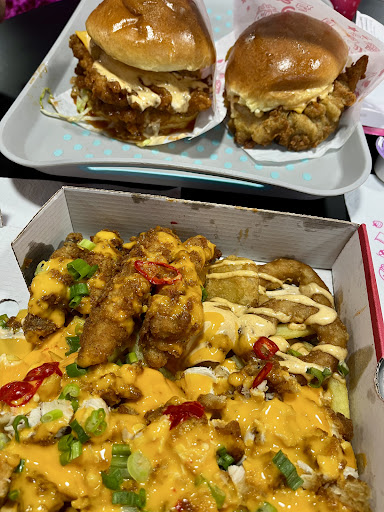 Photo of Waff-La-Burg - 559 New S Promenade, Blackpool FY4 1NF