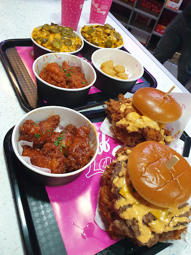 Photo of Waff-La-Burg - 559 New S Promenade, Blackpool FY4 1NF