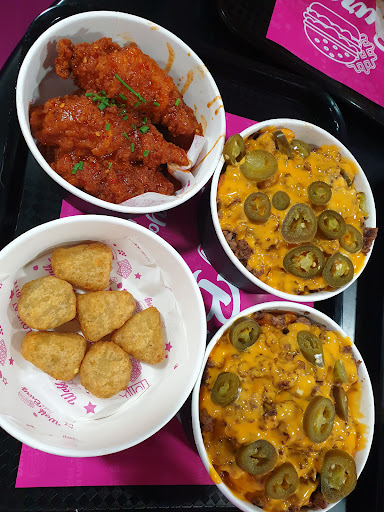 Photo of Waff-La-Burg - 559 New S Promenade, Blackpool FY4 1NF