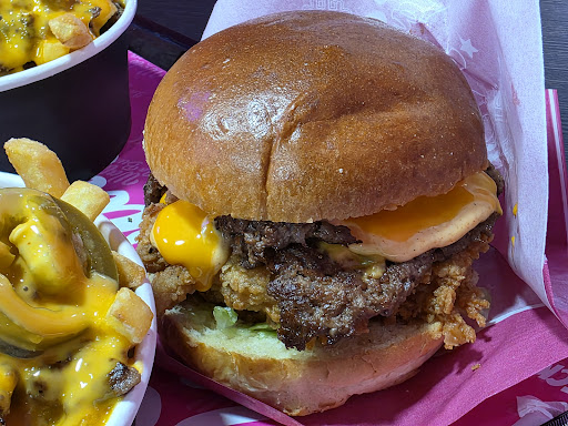 Photo of Waff-La-Burg - 559 New S Promenade, Blackpool FY4 1NF