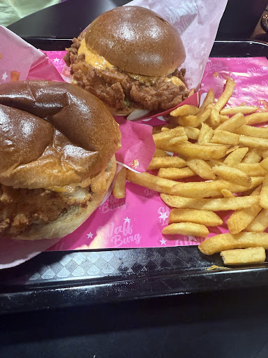 Photo of Waff-La-Burg - 559 New S Promenade, Blackpool FY4 1NF