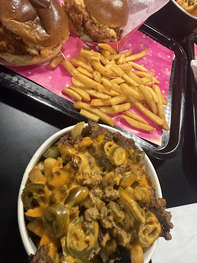 Photo of Waff-La-Burg - 559 New S Promenade, Blackpool FY4 1NF