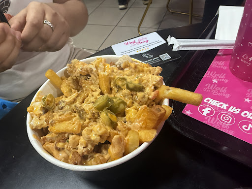 Photo of Waff-La-Burg - 559 New S Promenade, Blackpool FY4 1NF