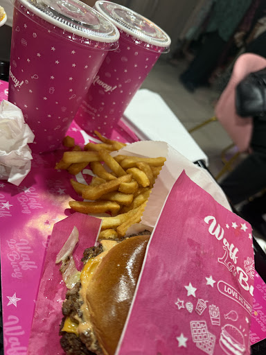 Photo of Waff-La-Burg - 559 New S Promenade, Blackpool FY4 1NF