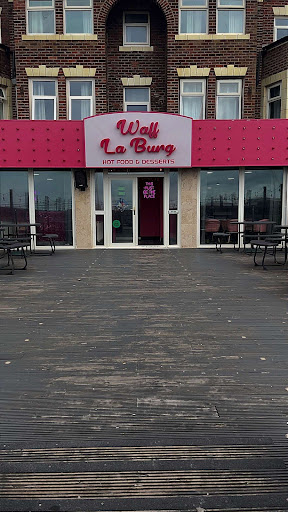 Photo of Waff-La-Burg - 559 New S Promenade, Blackpool FY4 1NF