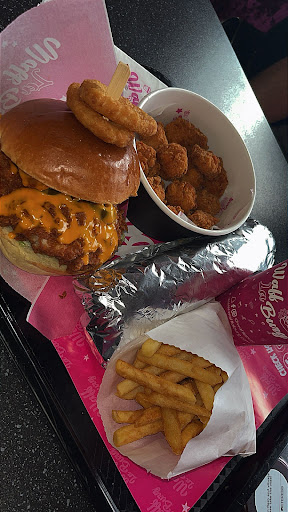 Photo of Waff-La-Burg - 559 New S Promenade, Blackpool FY4 1NF