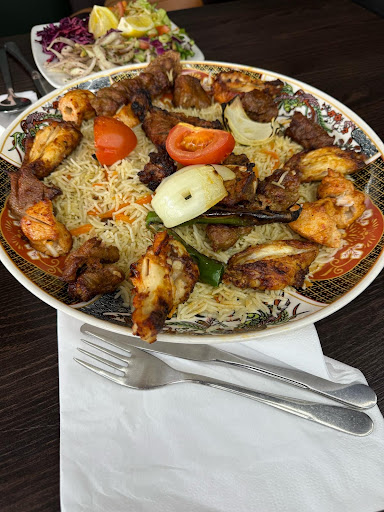 Photo of Istanbul&Kabul Restaurant - 47-49 Talbot Rd, Blackpool FY1 1LL