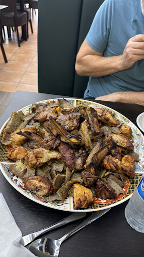 Photo of Istanbul&Kabul Restaurant - 47-49 Talbot Rd, Blackpool FY1 1LL