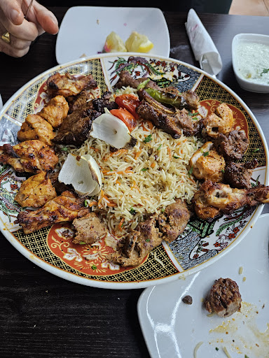 Photo of Istanbul&Kabul Restaurant - 47-49 Talbot Rd, Blackpool FY1 1LL