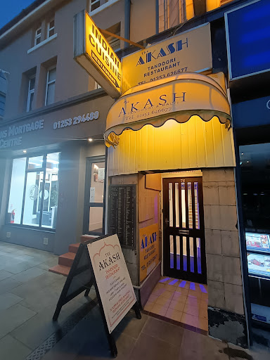 Photo of Akash Tandoori - 76 Topping St, Blackpool FY1 3AD