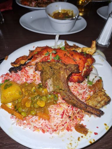 Photo of Akash Tandoori - 76 Topping St, Blackpool FY1 3AD