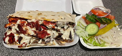 Photo of Antalya - 92 Bond St, Blackpool FY4 1EX