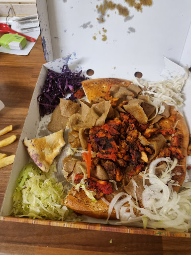 Photo of Antalya - 92 Bond St, Blackpool FY4 1EX