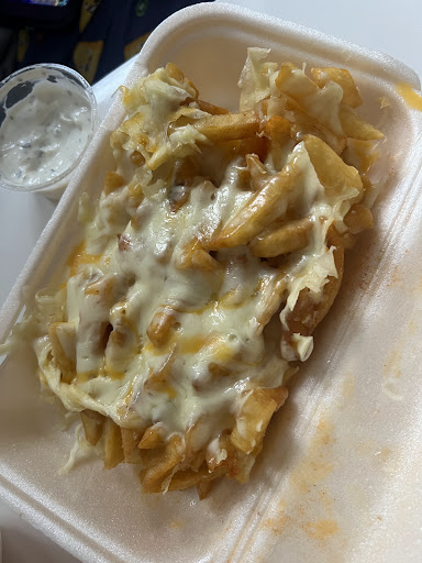 Photo of Antalya - 92 Bond St, Blackpool FY4 1EX