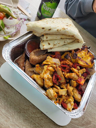 Photo of Antalya - 92 Bond St, Blackpool FY4 1EX