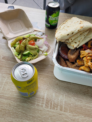 Photo of Antalya - 92 Bond St, Blackpool FY4 1EX