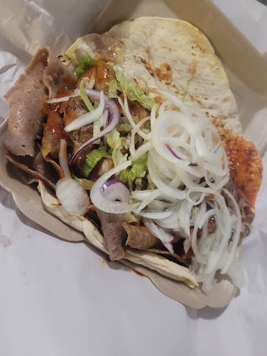 Photo of Antalya - 92 Bond St, Blackpool FY4 1EX