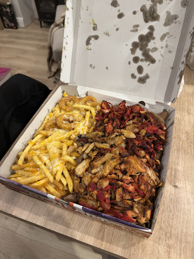 Photo of Antalya - 92 Bond St, Blackpool FY4 1EX