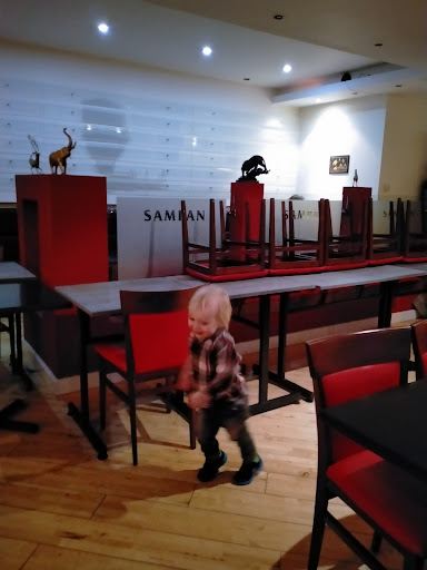 Photo of Sampan Restuarant - 4 Tannage St, Blairgowrie and Rattray, Blairgowrie PH10 6NQ