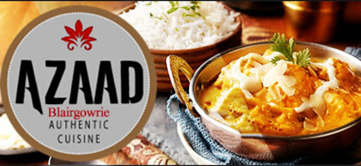 Photo of Azaad Takeaway Blairgowrie - 12 Leslie St, Blairgowrie PH10 6AH